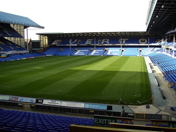 Hill Dickinson Stadium - Everton