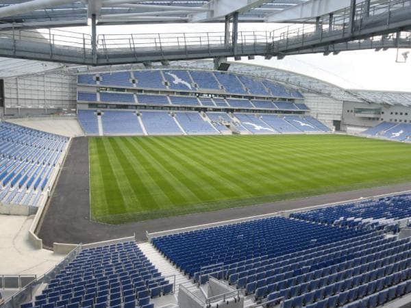 American Express Stadium - Brighton