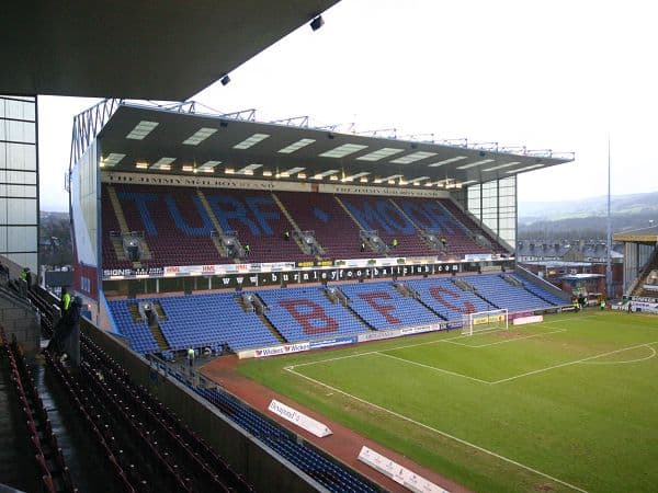 Turf Moor - Burnley