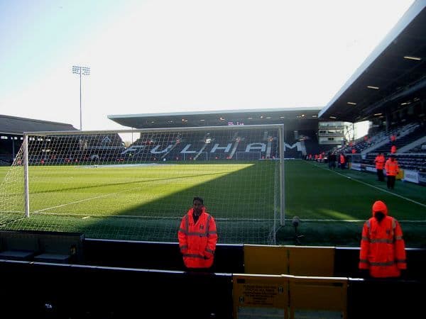 Craven Cottage - Fulham
