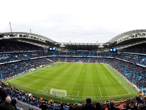 Etihad Stadium - Manchester City