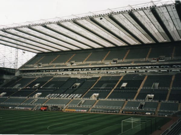 St. James' Park - Newcastle