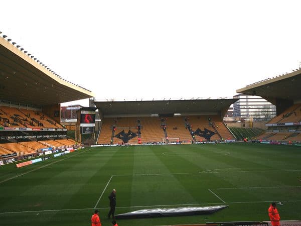 Molineux Stadium - Wolves